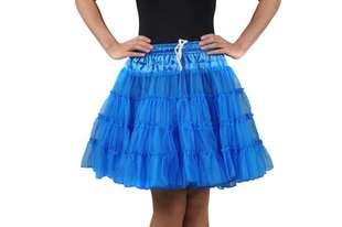 Diverse petticoats 2-laags