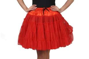 Diverse petticoats 2-laags