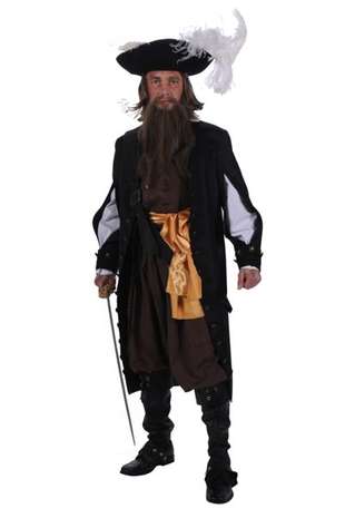 Captain Barbosa (Pirates of the Caribbean)