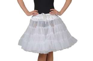 Diverse petticoats 2-laags