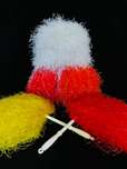 Cheerball, Pompom