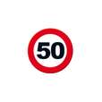 50 bord