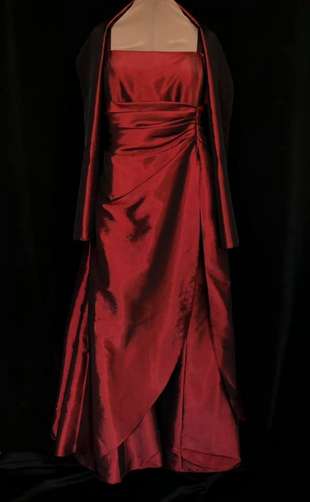 Avond- / Galajurk (4XL)