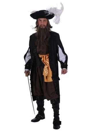 Captain Barbosa (Pirates of the Caribbean) Captain Barbosa (Pirates of the Caribbean)