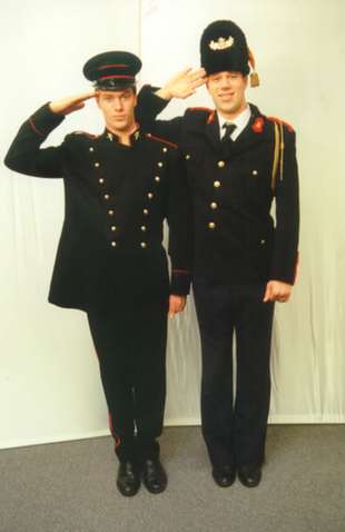 Uniform Uniform