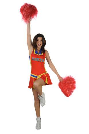 Cheerleader