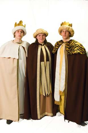 Grijp achterzijde Geavanceerde Klemo kledingverhuur en -verkoop - Kleding - Drie koningen luxe