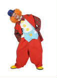 Clown Bassie