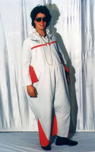 Elvis Elvis