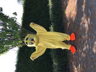 Tweety Loonely, Mascotte