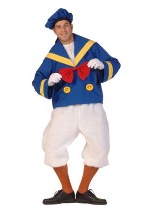 Donald Duck Donald Duck