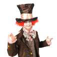 De gekke hoedenmaker (Alice in Wonderland)