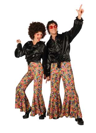 Hippie kleding top jaren 60
