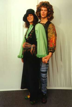 embargo Voor u Geheugen Klemo kledingverhuur en -verkoop - Kleding - HI: Hippie "jaren 60-70-80" - Hippie  kleding