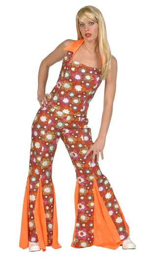 Broek en halter top Broek en halter top