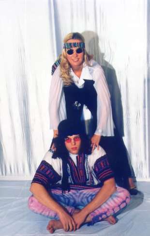 Hippie kleding Hippie kleding