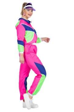 Trainingspak / Joggingpak fluor Eighties