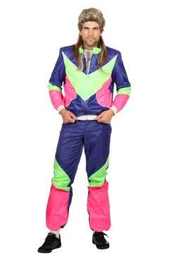 Trainingspak / Joggingpak fluor Eighties