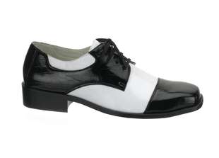 Schoen zwart-wit