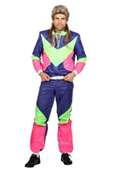 Trainingspak / Joggingpak fluor Eighties