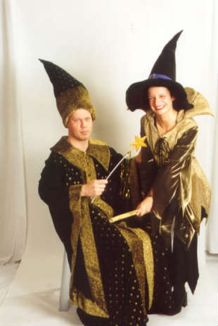 Heks / Tovenaar Heks / Tovenaar