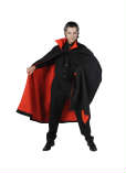 Dracula cape