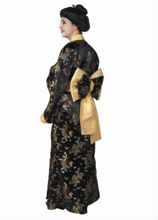 Japanse kimono