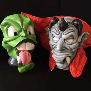 The Mask, eng, dracula The Mask, eng, dracula