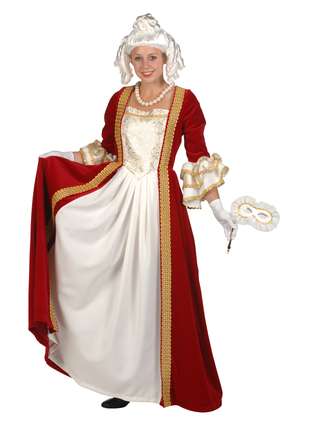 Middeleeuwse jurk