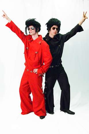 Elvis 2-delig Elvis 2-delig
