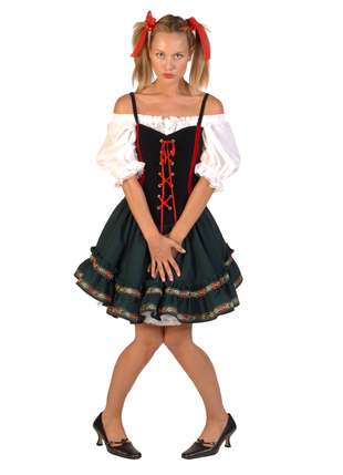 Tiroler dame Tiroler dame