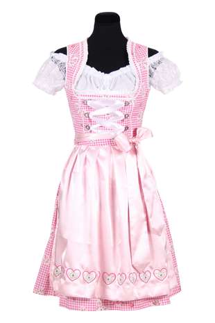 Dirndl (div. kleuren, modellen)