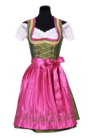 Dirndl (div. kleuren, modellen)