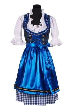 Dirndl (div. kleuren, modellen)