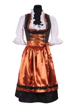 Dirndl (div. kleuren, modellen) Dirndl (div. kleuren, modellen)