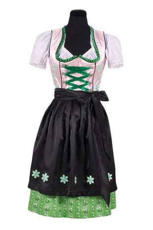 Dirndl (div. kleuren, modellen)