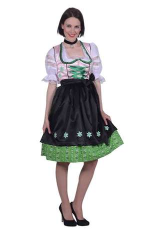 Dirndl (div. kleuren, modellen)