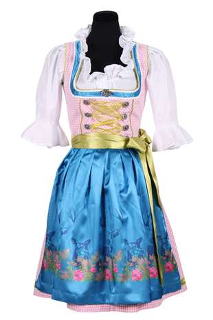 Dirndl (div. kleuren, modellen)