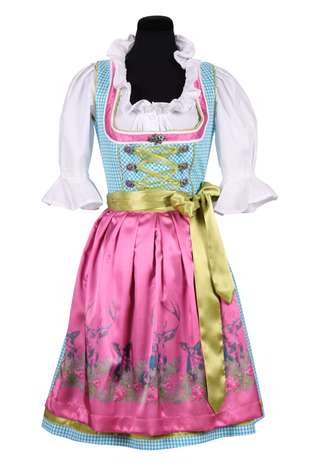 Dirndl (div. kleuren, modellen)