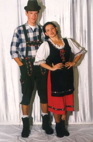 Diverse Tiroler sets Diverse Tiroler sets
