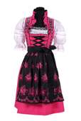 Dirndl (div. kleuren, modellen)