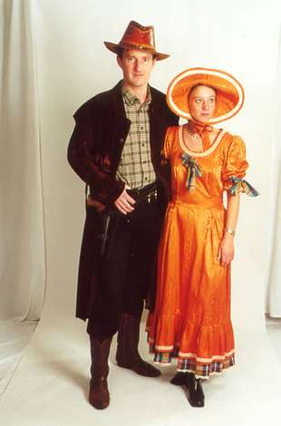 Cowboy / western jurk Cowboy / western jurk